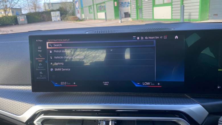 BMW 3 Series 330e M Sport 4dr Step Auto Saloon